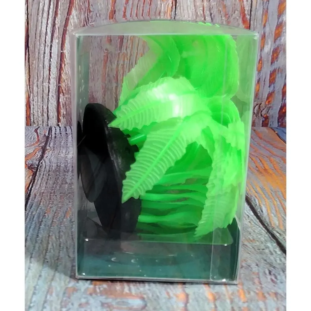 Glowing Green‎ Caulerpa Taxifolia Aquarium Plant Decoration